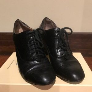 Nine West Black Heel 7.5